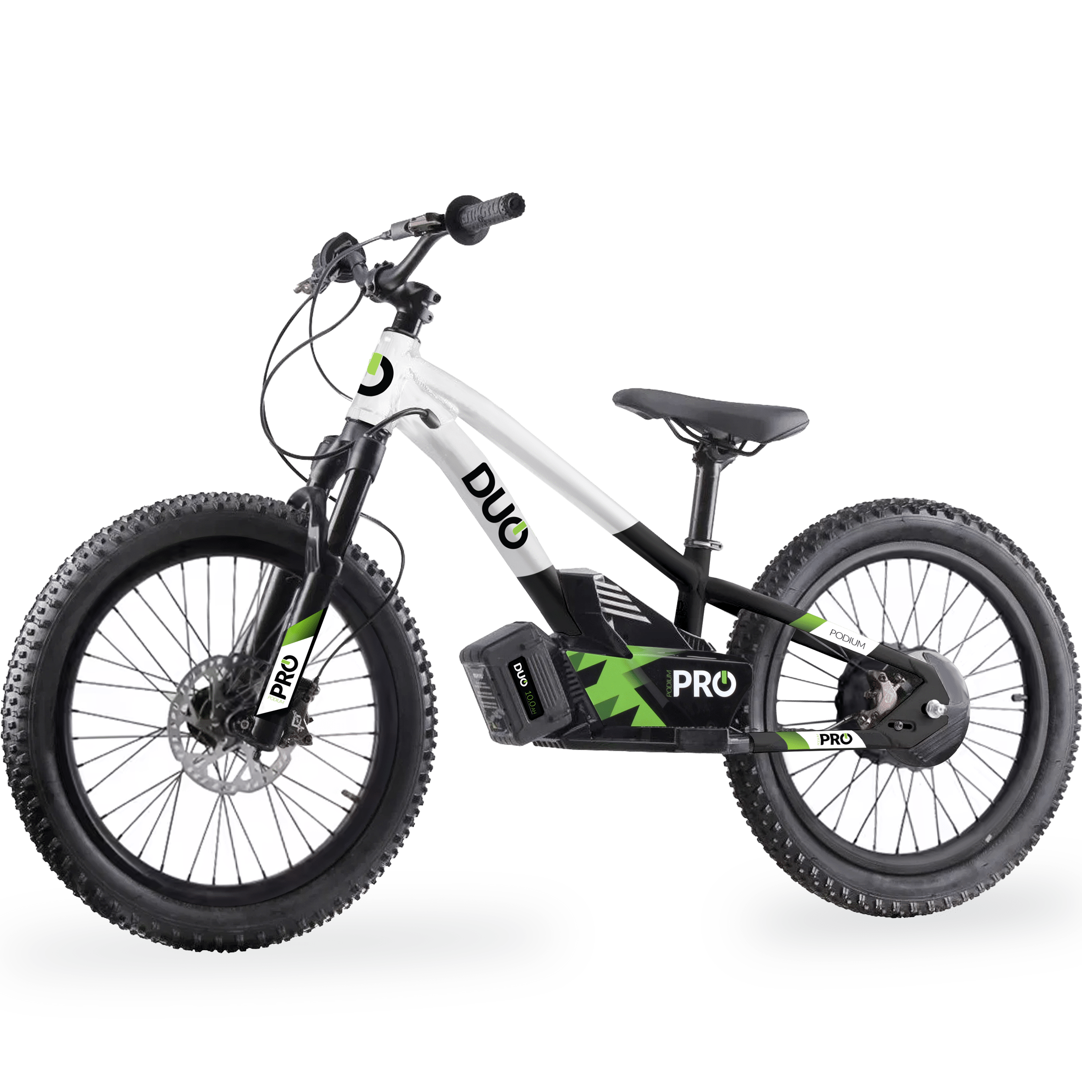 Duo 20" Podium Pro