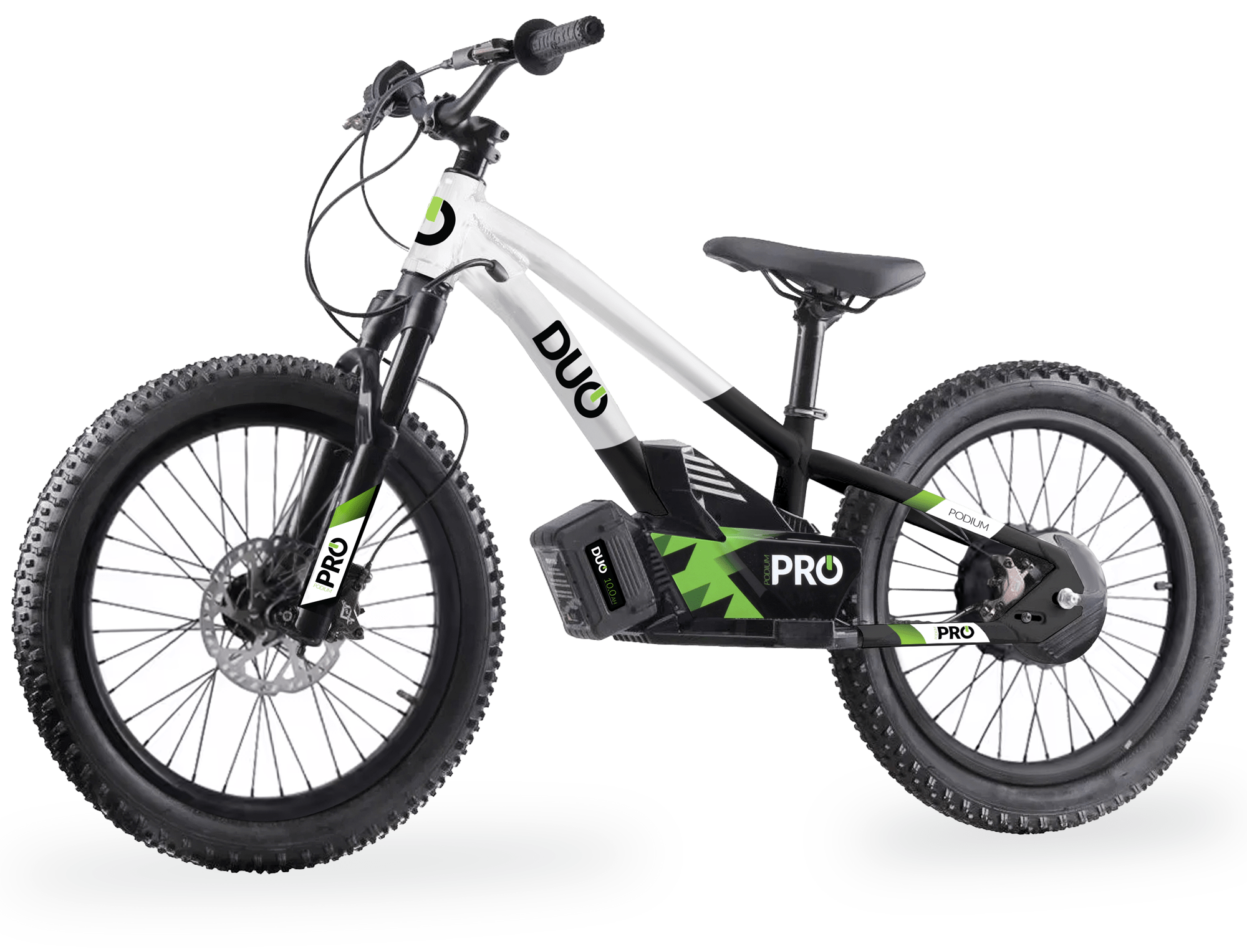 Duo 20" Podium Pro